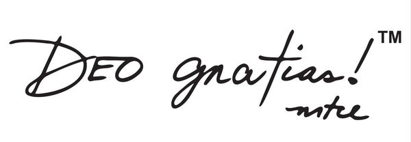 DEO Gratias - mtce