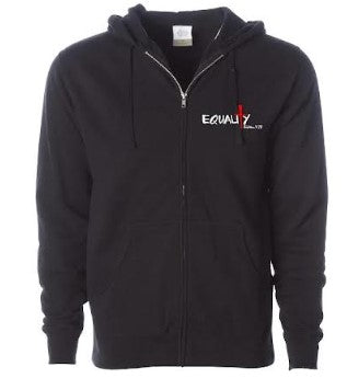 Equality Zip-Up Jacket